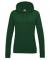 Bottle Green AWD Girlie College Hoodie (JH01F)
