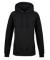 Deep Black AWD Girlie College Hoodie (JH01F)
