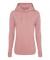 Dusty Pink AWD Girlie College Hoodie (JH01F)