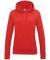 Fire Red AWD Girlie College Hoodie (JH01F)