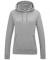 Heather Grey AWD Girlie College Hoodie (JH01F)