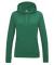 Kelly Green AWD Girlie College Hoodie (JH01F)