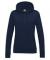 New French Navy AWD Girlie College Hoodie (JH01F)