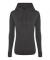 Storm Grey AWD Girlie College Hoodie (JH01F)