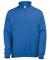 Royal Blue AWD Sophomore 1/4 zip sweatshirt (JH046)