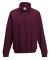 Colour name Sophomore ¼ zip sweatshirt (JH046)