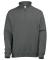 Colour name Sophomore ¼ zip sweatshirt (JH046)