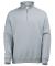 Colour name Sophomore ¼ zip sweatshirt (JH046)