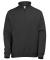Colour name Sophomore ¼ zip sweatshirt (JH046)