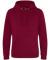 Burgundy AWD Heavyweight Hoodie (JH101)