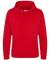 Fire Red AWD Heavyweight Hoodie (JH101)