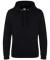 Jet Black AWD Heavyweight Hoodie (JH101)