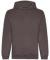Charcoal AWD Organic Hoodie (JH201)