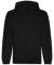 Deep Black AWD Organic Hoodie (JH201)