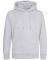 Heather Grey AWD Organic Hoodie (JH201)
