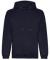 New French Navy AWD Organic Hoodie (JH201)
