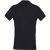 French Navy Heather Kariban Organic Pique Polo Shirt (KB209)