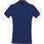 Ocean Blue Heather Kariban Organic Pique Polo Shirt (KB209)