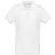 White Kariban Organic Pique Polo Shirt (KB209)