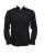 Black Bargear Long Sleeve Bar Shirt (KK121)