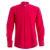 Raspberry Kustom Kit Long Sleeve Mandarin Collar Shirt (KK161)