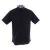 Black Kustom Kit Short Sleeve Tailored Premium Oxford Shirt (KK187)