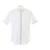 White Kustom Kit Short Sleeve Tailored Premium Oxford Shirt (KK187)