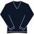 Navy Kustom Kit Merio Blend Sweater (KK252)