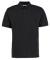 Black Kustom Kit Poly/Cotton Polo Shirt (KK403 & KK703)