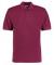Burgundy Kustom Kit Poly/Cotton Polo Shirt (KK403 & KK703)