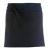 Navy Bargear Bar Apron Short with Superwash (KK513)