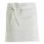 White Bargear Bar Apron Short with Superwash (KK513)