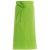 Lime Bargear Bar Apron Long with Superwash (KK514)