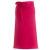 Raspberry Bargear Bar Apron Long with Superwash (KK514)