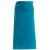 Turquoise Bargear Bar Apron Long with Superwash (KK514)