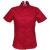 Kustom Kit Short Sleeve Corporate Oxford Blouse (KK701)