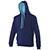 Oxford Navy / Hawaiian Blue Oxford Navy / Hawaiian Blue