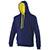 Oxford Navy / Yellow Oxford Navy / Yellow