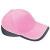 Pink / White / Graphite Teamwear Competition Cap (BC171)