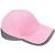 Pink / Graphite Teamwear Competition Cap (BC171)