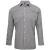Premier Microcheck Long Sleeve Cotton Shirt (PR220)