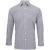 Premier Microcheck Long Sleeve Cotton Shirt (PR220)