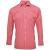 Premier Microcheck Long Sleeve Cotton Shirt (PR220)