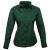 Bottle Premier Long Sleeve Women's Poplin Blouse (PR300)