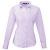 Lilac Premier Long Sleeve Women's Poplin Blouse (PR300)