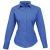 Royal Premier Long Sleeve Women's Poplin Blouse (PR300)
