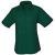 Bottle Premier Short Sleeve Women's Poplin Blouse (PR302)