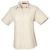 Premier Short Sleeve Women's Poplin Blouse (PR302)