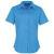Sapphire Premier Short Sleeve Women's Poplin Blouse (PR302)