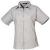 Premier Short Sleeve Women's Poplin Blouse (PR302)